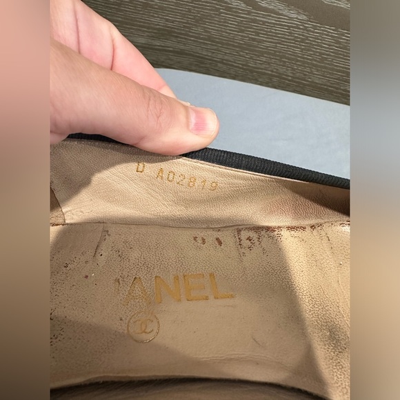 Chanel Ballerines - Picture 8 of 9